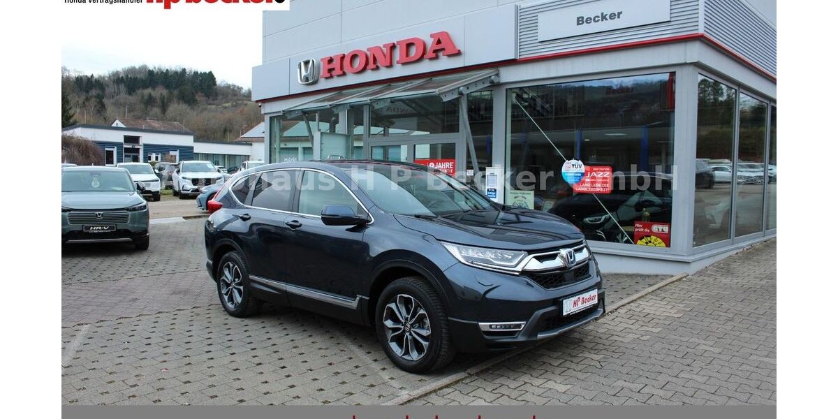 Honda CR-V 56.481 km 27.490 &euro; Rockenhausen 67806