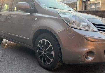 Nissan Note 190.491 km 1.990 &euro; Sprockhövel 45549