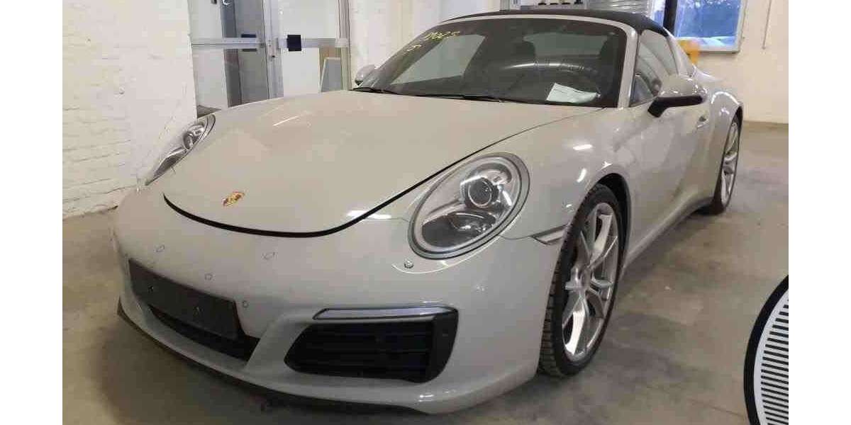 Porsche 911 78.400 km 98.890 &euro; Ronnenberg 30952