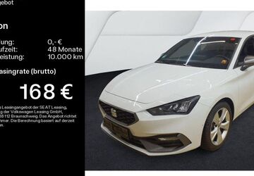 Seat Leon 23.605 km 25.100 &euro; Heidenheim an der Brenz 89520