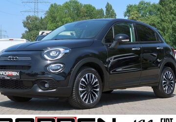 Fiat 500X 5.042 km 19.980 &euro; Herten 45701