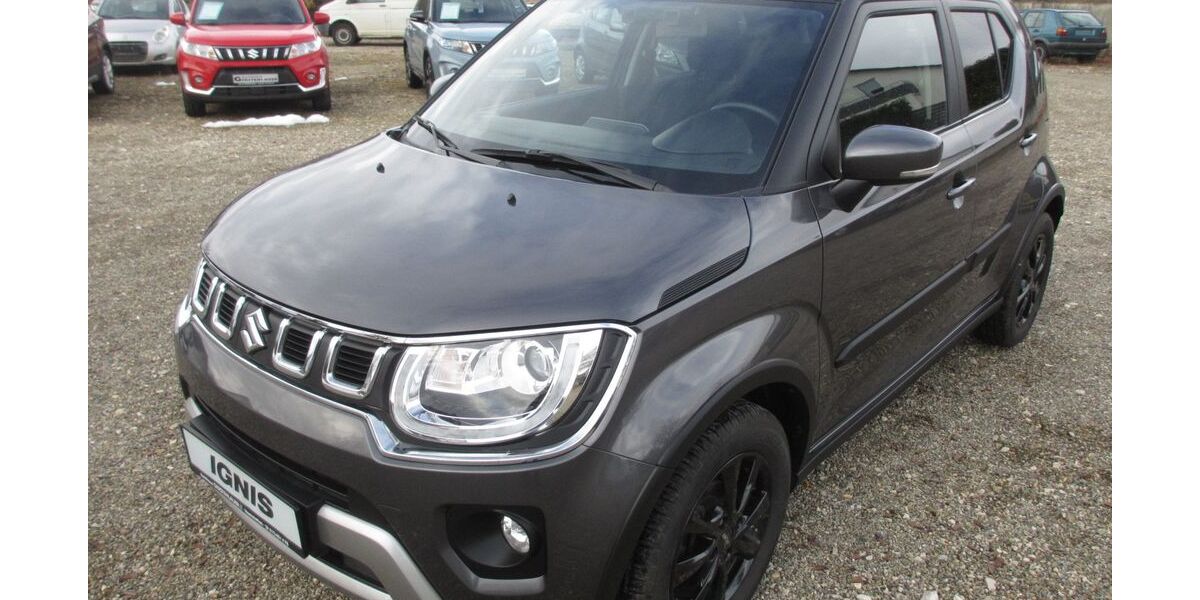 Suzuki Ignis 45.441 km 17.290 &euro; Neenstetten 89189