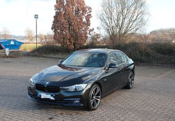 BMW 325 193.870 km 15.400 &euro; Delligsen 31073