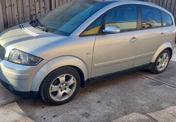 Audi A2 258.000 km 1.000 &euro; Korschenbroich 41352