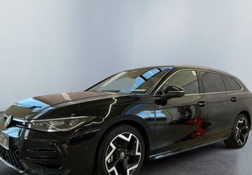 VW Passat Variant 21.074 km 44.586 &euro; Brandenburg 14770