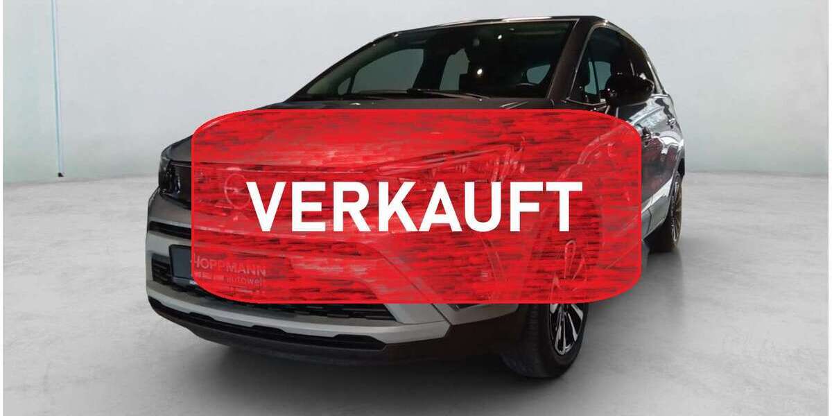 Opel Crossland 31.701 km 18.990 &euro; Dillenburg 35683