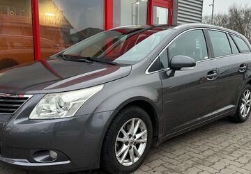 Toyota Avensis 190.123 km 4.700 &euro; Visselhövede 27374