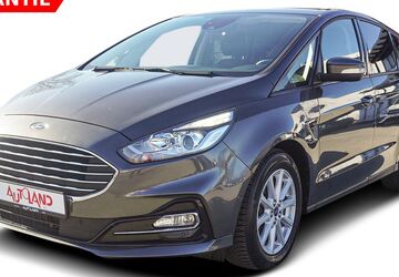 Ford S-Max 93.608 km 23.890 &euro; Berlin 13599