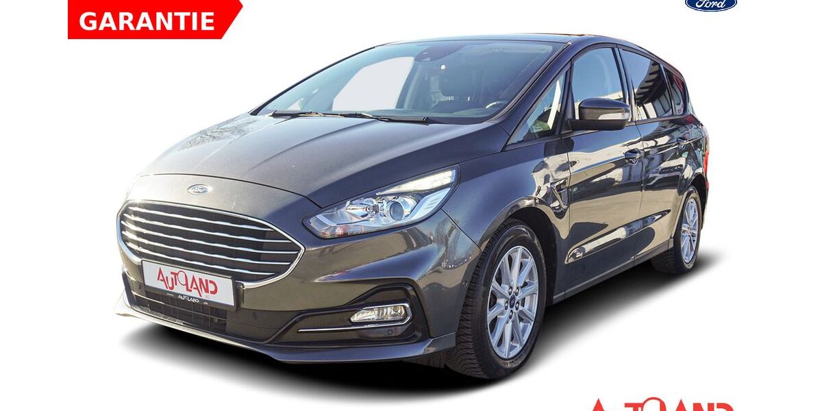 Ford S-Max 93.608 km 23.890 &euro; Berlin 13599