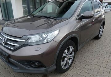 Honda CR-V 278.000 km 7.490 &euro; Erfurt 99087