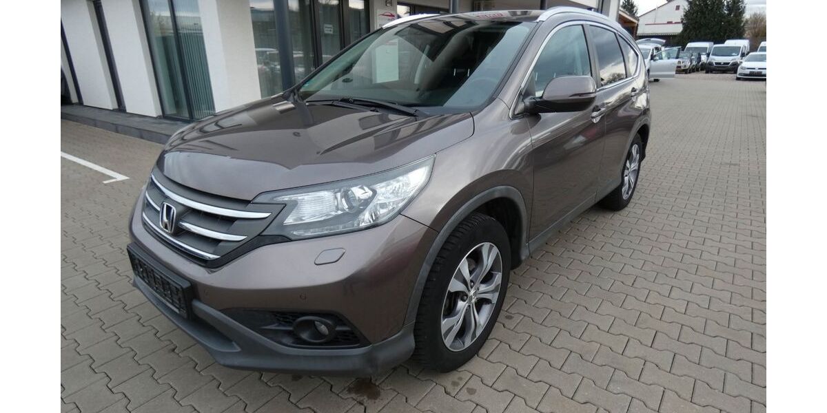 Honda CR-V 278.000 km 7.490 &euro; Erfurt 99087