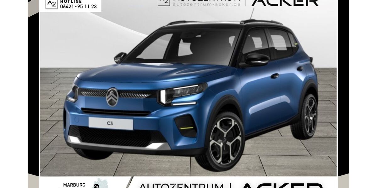 Citroen C3 19.968 km 15.080 &euro; Marburg 35043