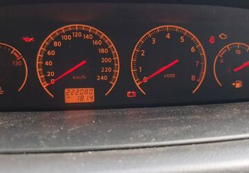 Nissan Primera 222.000 km 1.700 &euro; Stendal 39576