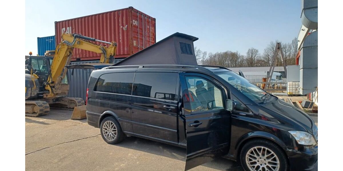 Mercedes-Benz Viano 450.000 km 13.950 &euro; Seevetal 21218