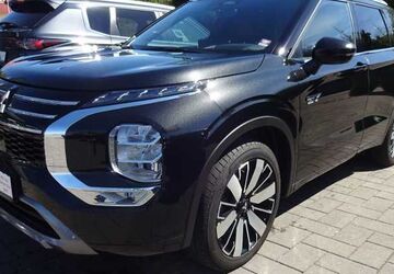 Mitsubishi Plug-in Hybrid Outlander 14.847 km 43.290 &euro; Wachenheim 67591