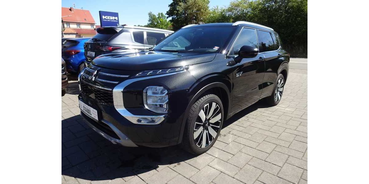 Mitsubishi Plug-in Hybrid Outlander 14.847 km 43.290 &euro; Wachenheim 67591
