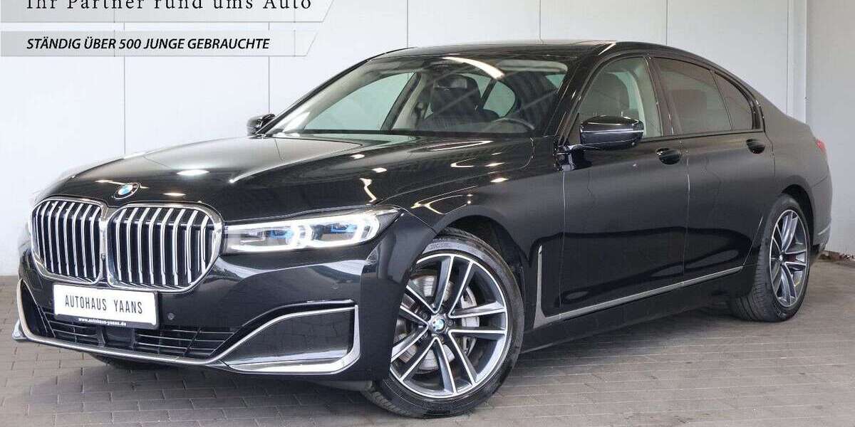 BMW 730 109.950 km 41.989 &euro; Pinneberg 25421