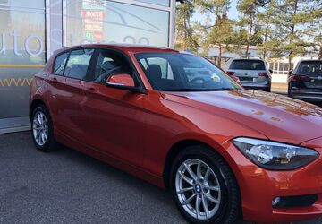BMW 114 79.000 km 9.990 &euro; Bad Saulgau 88348