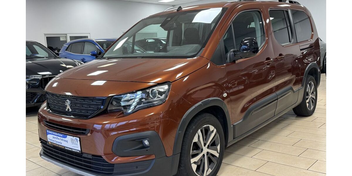Peugeot Rifter 104.967 km 19.450 &euro; Bonn 53227