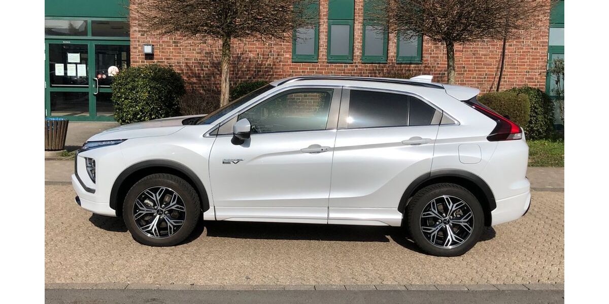 Mitsubishi Eclipse Cross 40.600 km 19.990 &euro; Neunkirchen-Seelscheid 53819