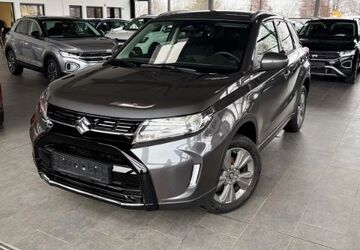 Suzuki Vitara 3.721 km 23.370 &euro; Attendorn 57439