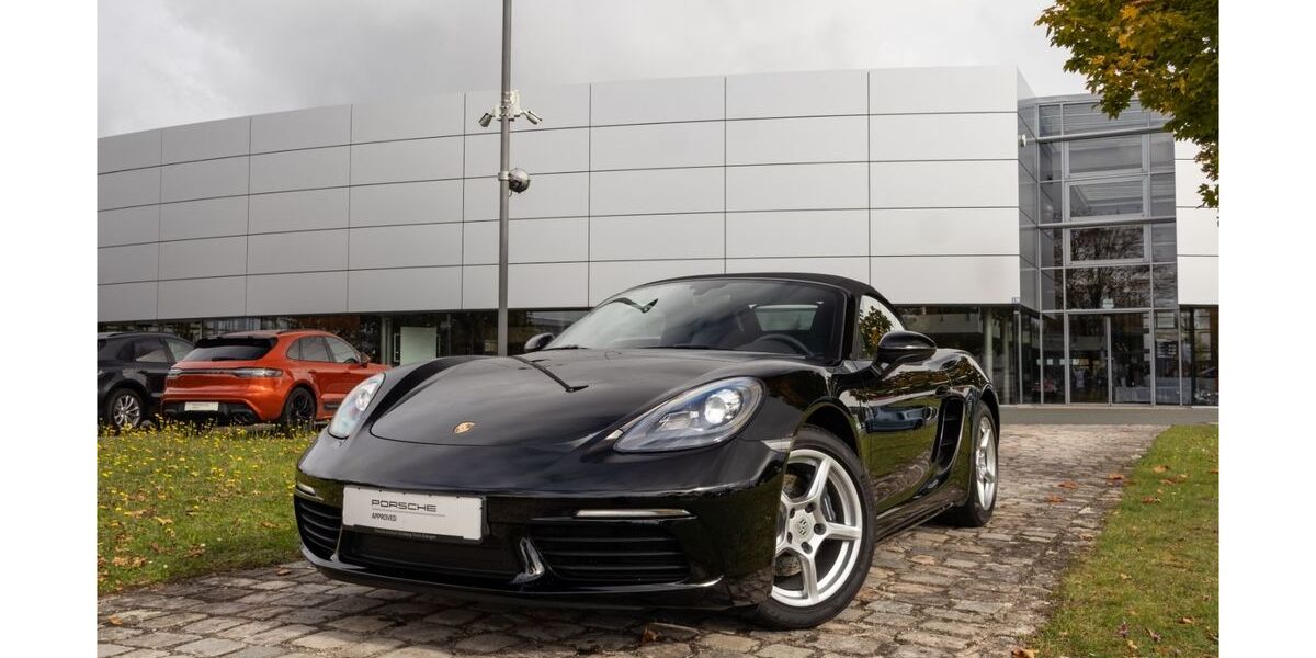 Porsche Boxster 56.300 km 49.990 &euro; Nürnberg 90425