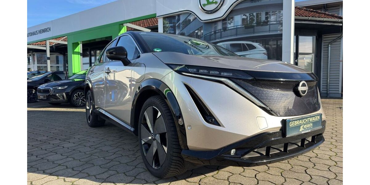 Nissan Ariya 37.000 km 33.980 &euro; Dahnsdorf 14806