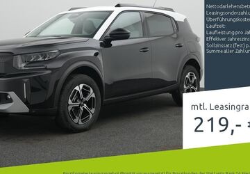 Citroen C3 Aircross 6.235 km 24.790 &euro; Münster - Amelsbüren 48163