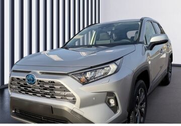 Toyota RAV 4 1.500 km 43.722 &euro; Nittendorf 93152