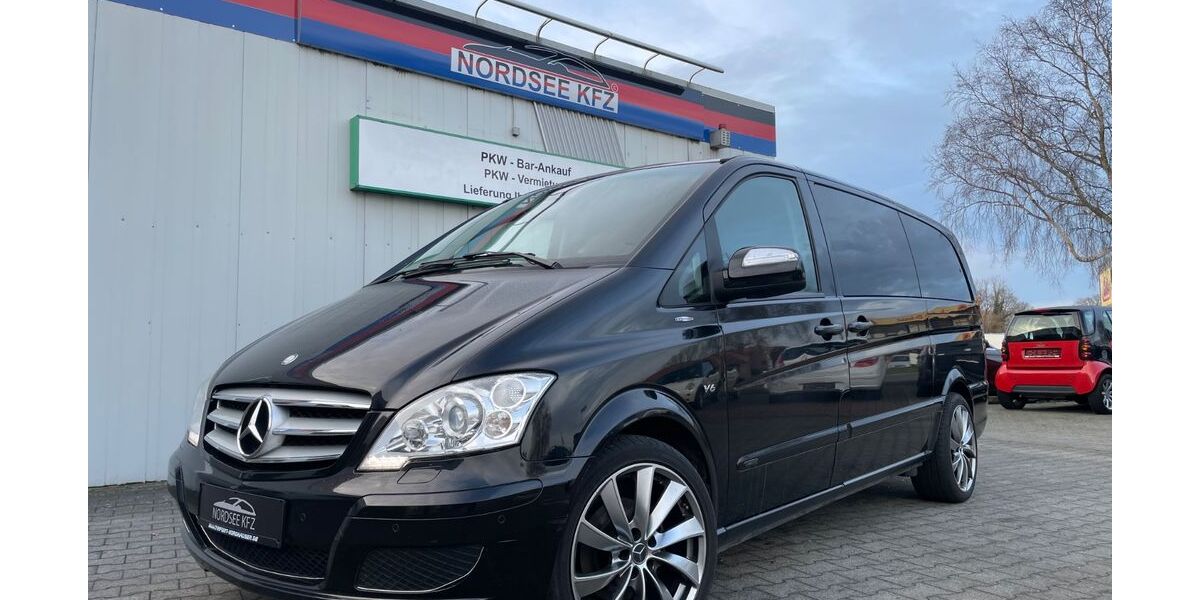 Mercedes-Benz Viano 183.892 km 23.990 &euro; Esens 26427