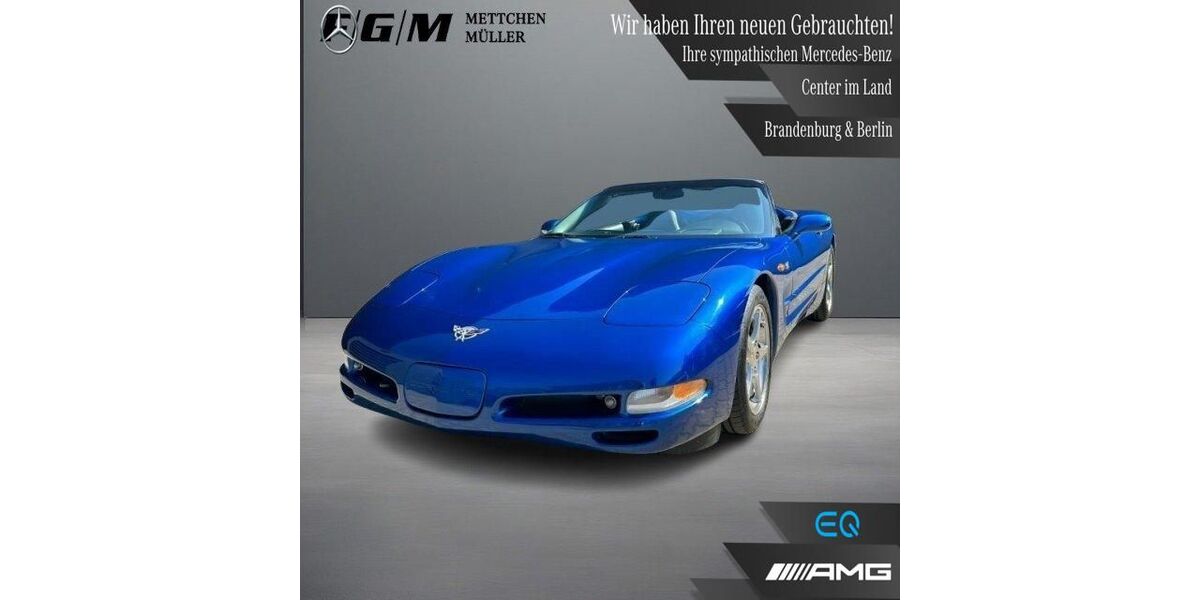 Corvette C5 95.500 km 29.790 &euro; Fürstenwalde 15517