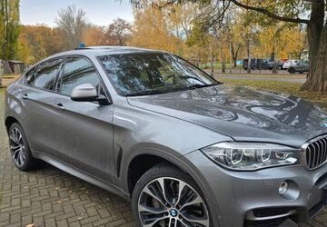 BMW X6 M50 215.295 km 25.000 &euro; Bernburg 06406