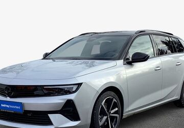 Opel Astra 1.010 km 24.940 &euro; Coswig 01640