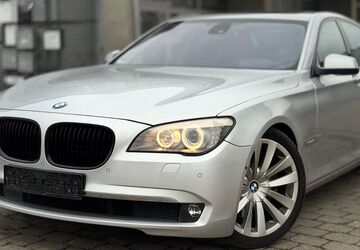 BMW 750 88.000 km 14.950 &euro; Metzingen 72555