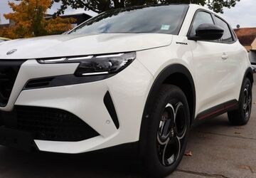 Alfa Romeo Junior 3.500 km 29.985 &euro; Potsdam 14482