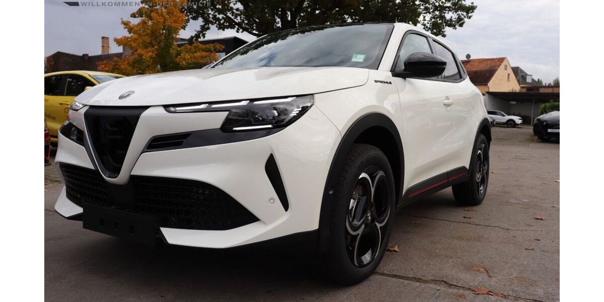 Alfa Romeo Junior 3.500 km 29.985 &euro; Potsdam 14482