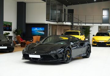Ferrari F8 7.524 km 329.980 &euro; Köln 51147