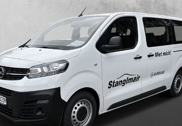 Opel Vivaro 49.500 km 32.690 &euro; Wielenbach 82407