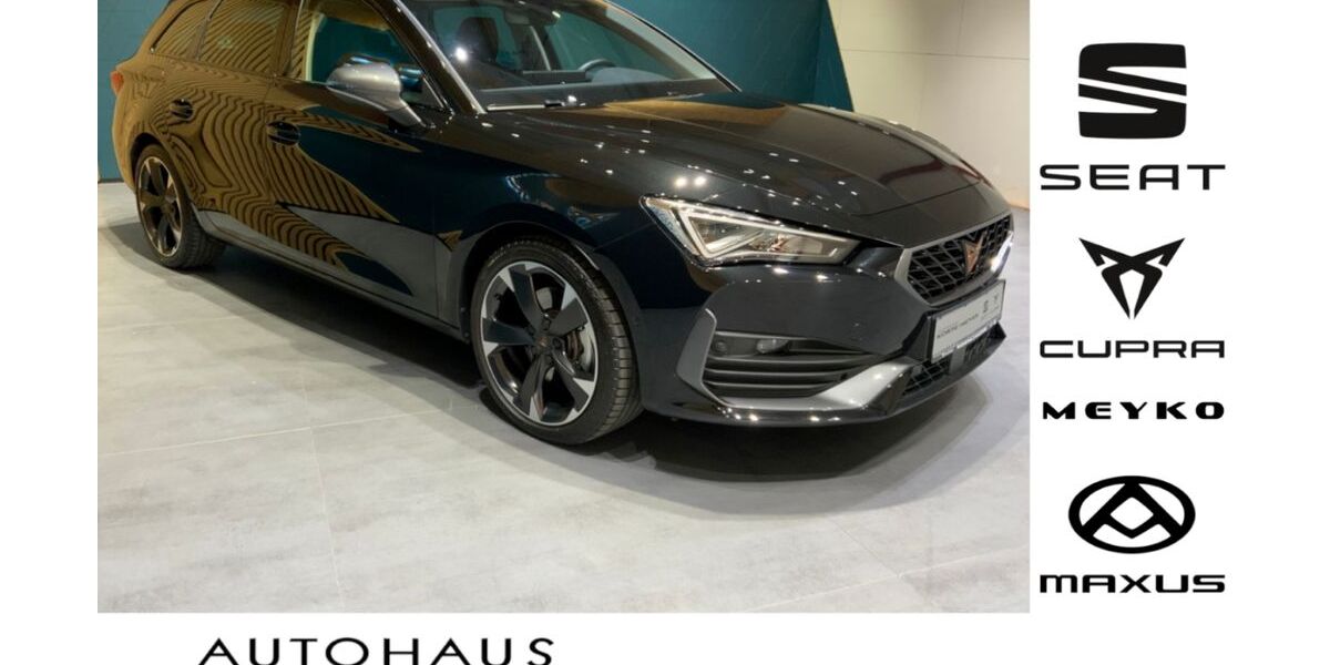 Cupra Leon 18.700 km 34.900 &euro; Langwedel 27299