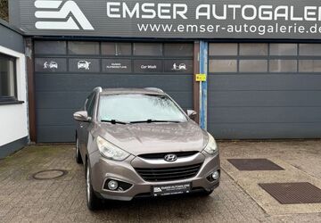 Hyundai ix35 200.000 km 7.500 &euro; Bad Ems 56130
