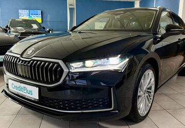 Skoda Superb 15.000 km 45.000 &euro; Stendal 39576