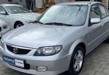 Mazda 323 146.000 km 5.990 &euro; Schwäbisch Gmünd 73525