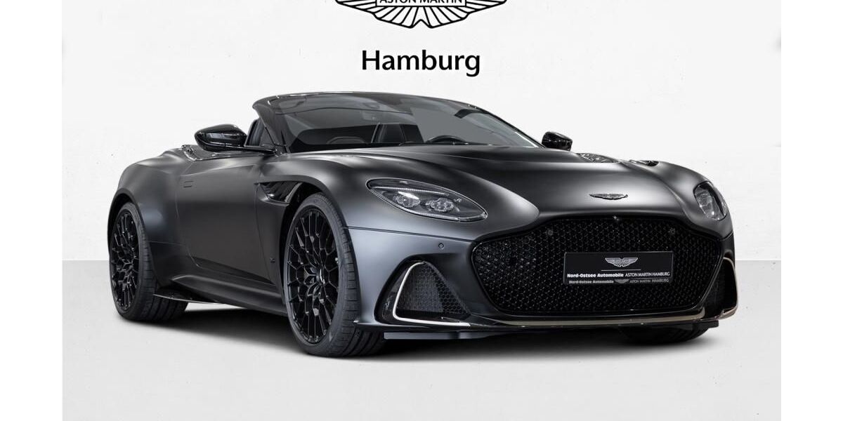 Aston Martin DBS 1.231 km 399.007 &euro; Hamburg-Alstertal 22339
