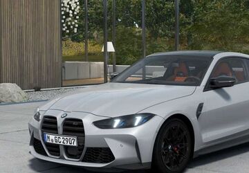 BMW M4 4.500 km 84.670 &euro; Bad Homburg 61352