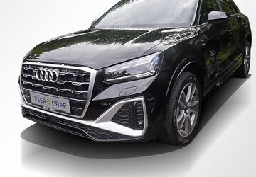 Audi Q2 6.000 km 45.440 &euro; Erlangen 91058