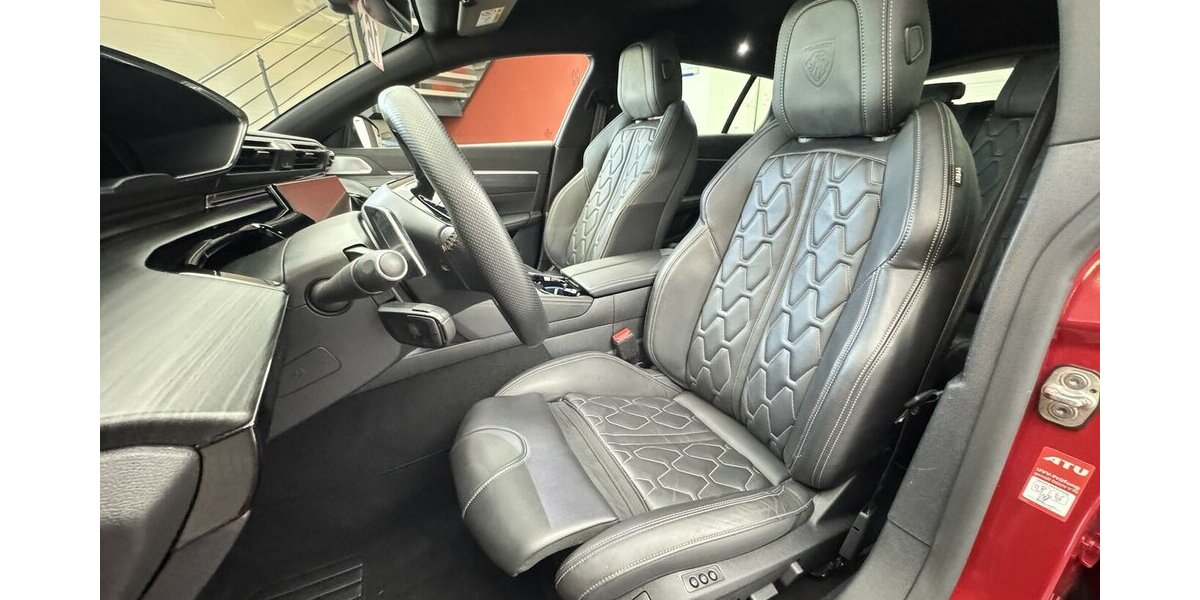 Peugeot 508 SW GT 130 Puretech FULL LED NACHTSICHT 43.900 km 22.750 &euro; Lich 35423