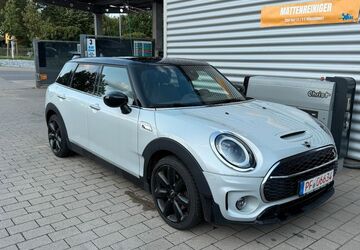 Mini Cooper SD Clubman 150.000 km 16.950 &euro; Pforzheim 75175