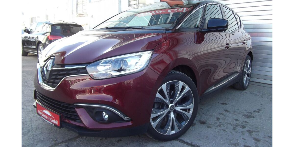 Renault Scenic 43.800 km 13.599 &euro; Berlin 12277