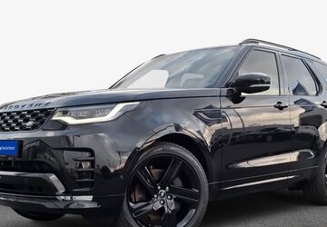 Land Rover Discovery 13.680 km 85.998 &euro; Dresden 01277