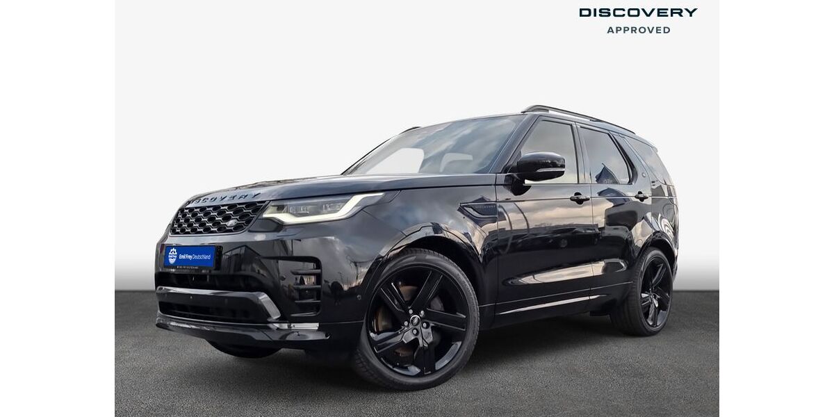 Land Rover Discovery 13.680 km 85.998 &euro; Dresden 01277